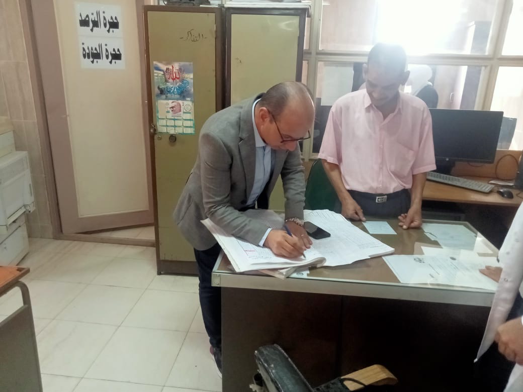 جانب من الحملة 