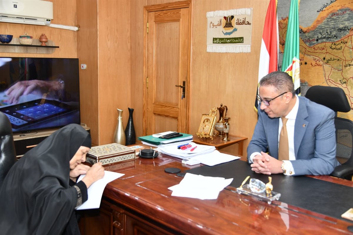 جانب من التكريم 