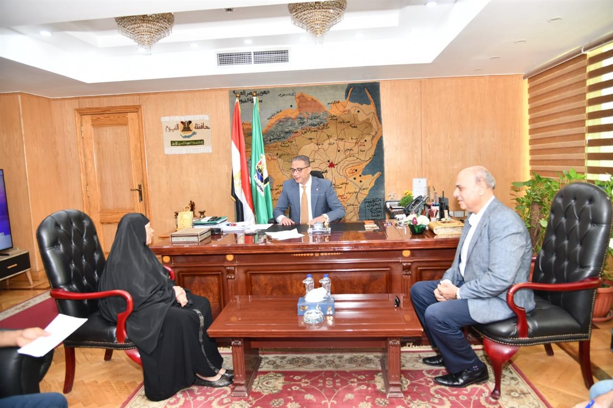 جانب من التكريم 