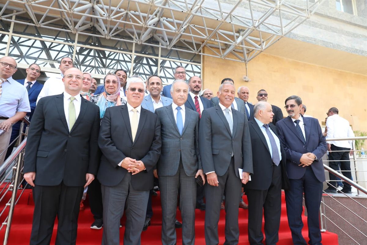 وزير التعليم العالي