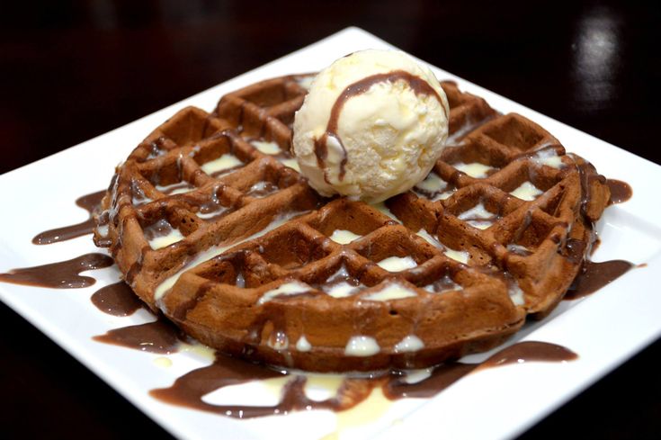 طريقة عمل الوافل للشيف مروة الشافعي