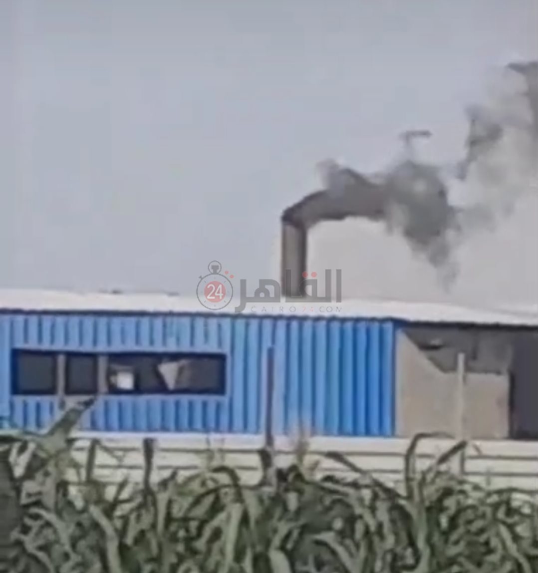 مصنع تدوير المخلفات يهدد صحة 40 ألف نسمة بالفيوم