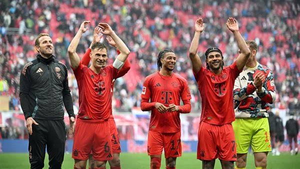 القنوات الناقلة لمشاهدة بث مباشر مباراة بايرن ميونخ وجراسهوبرز الودية اليوم