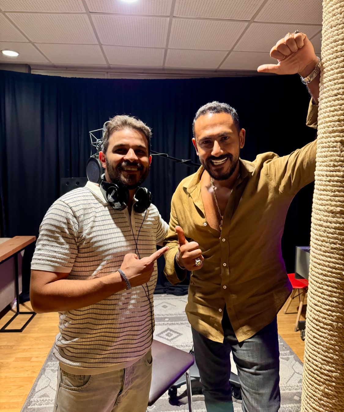 المنتج هاني محروس