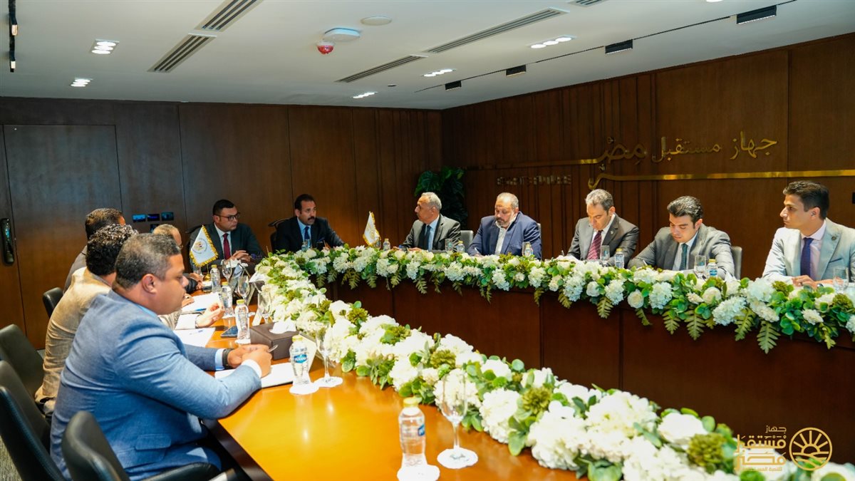 جانب من اللقاء 2