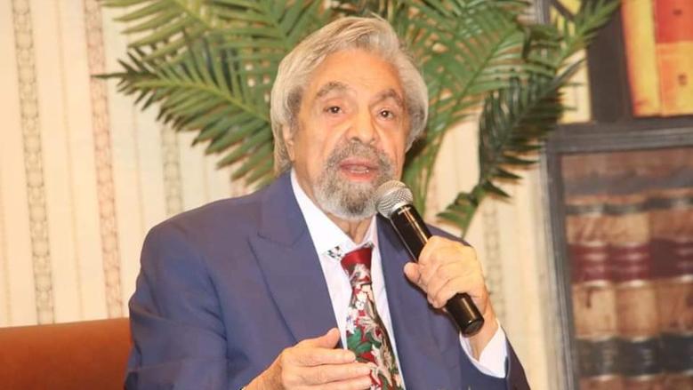 الفنان سمير الإسكندراني