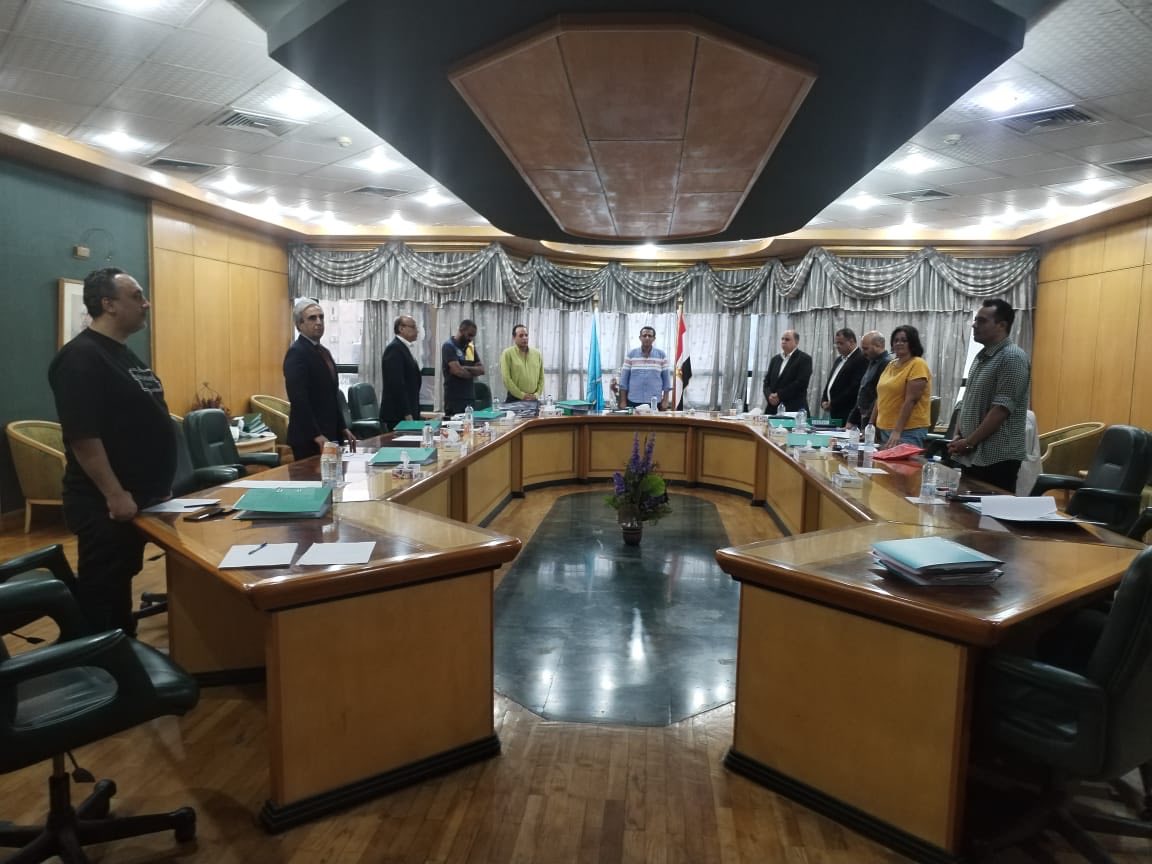 مجلس نقابة الصحفيين