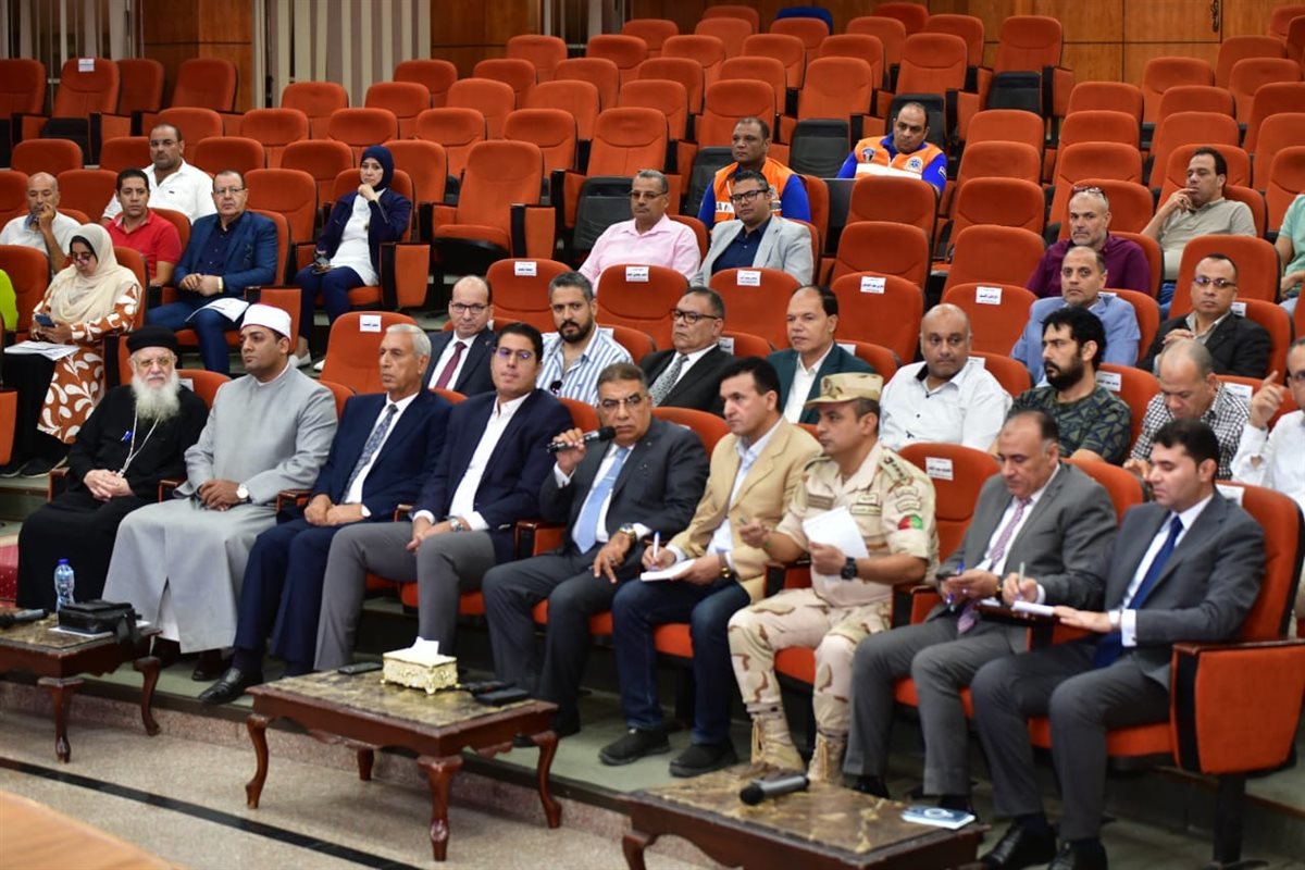 جانب من الأجتماع