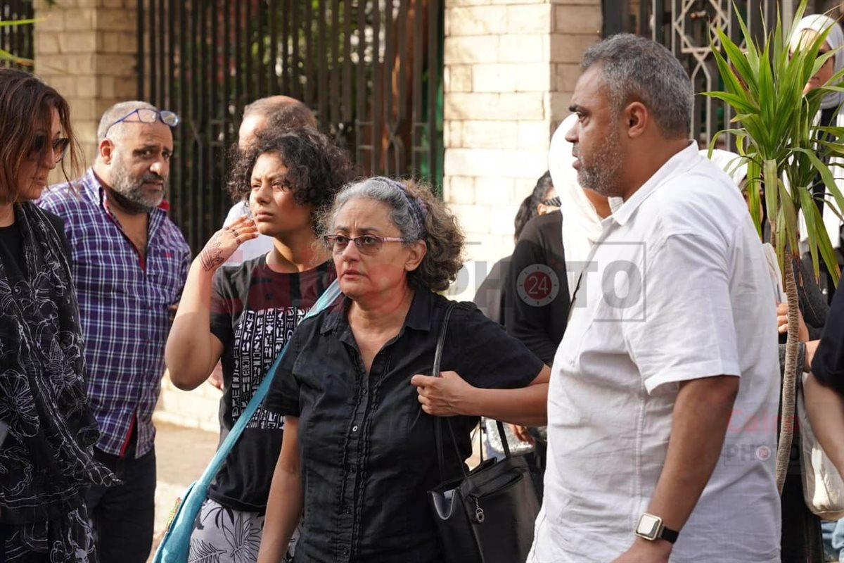 زوجة الروائي صنع الله إبراهيم