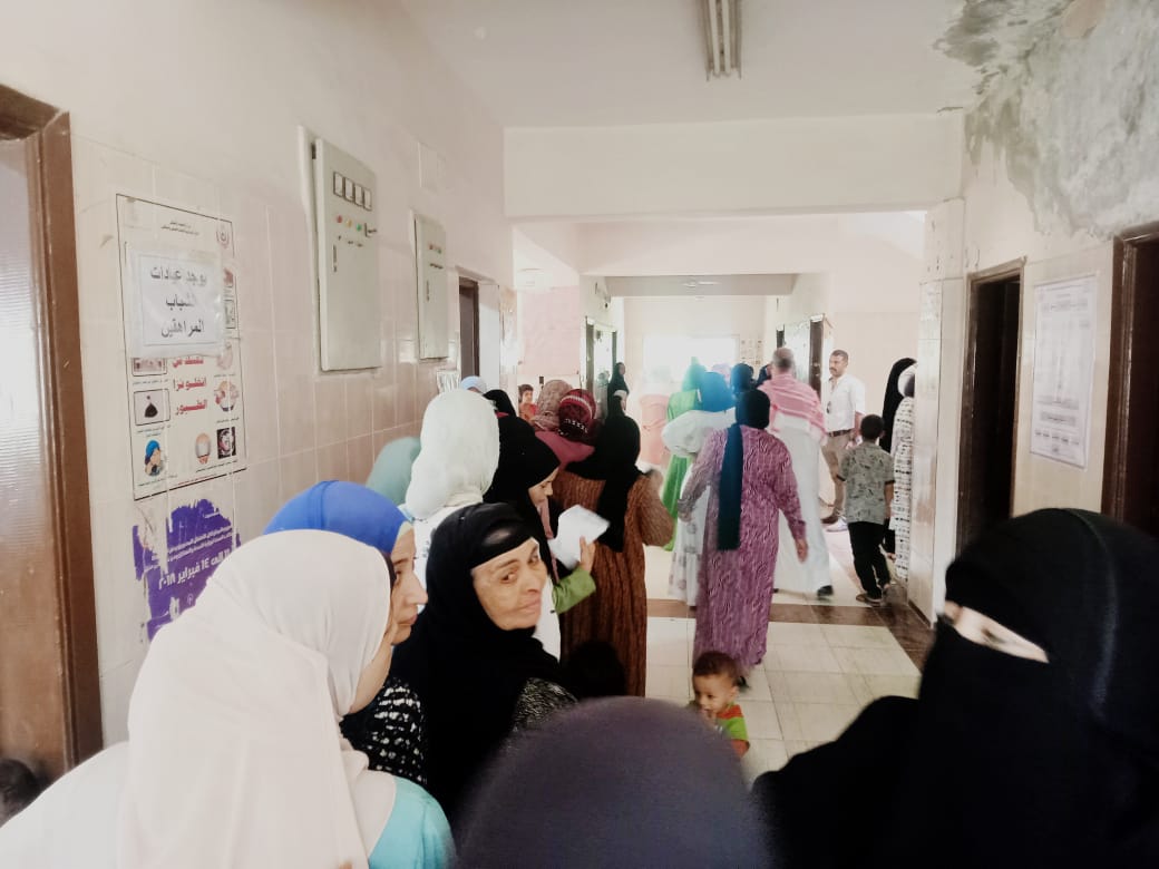 القافله الطبية 