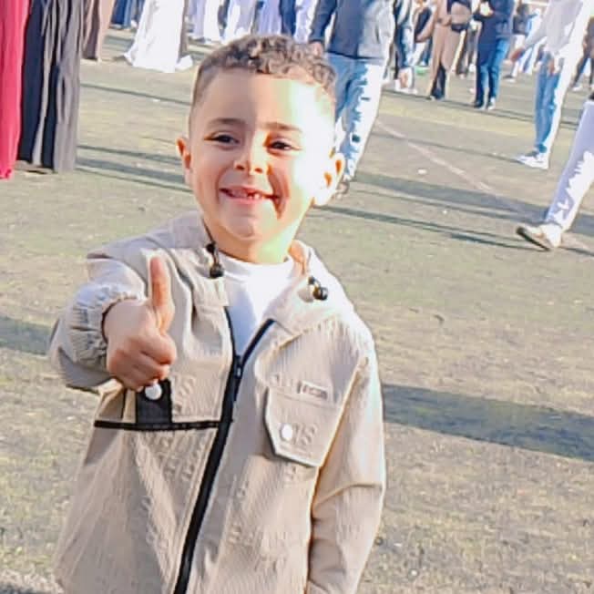 الطفل الصغير الغريق بالمنوفية