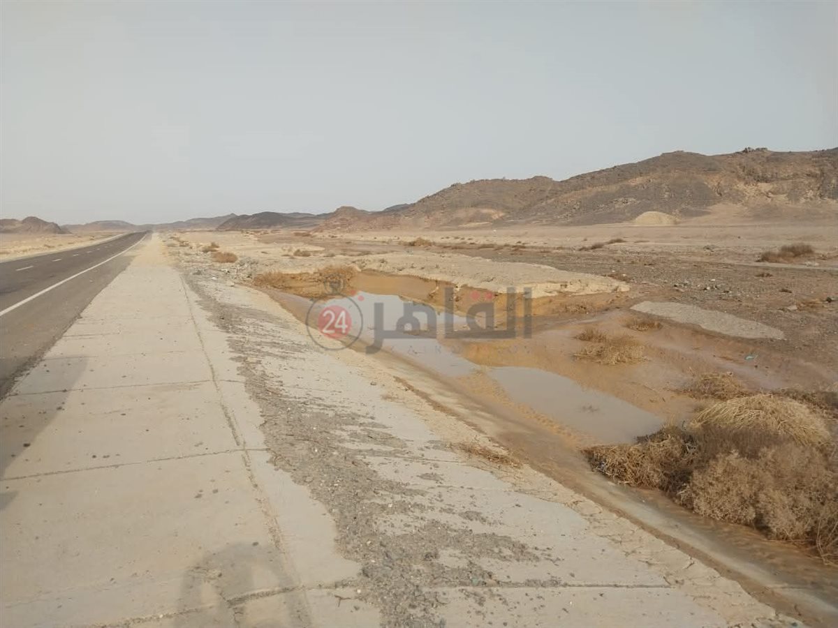 سيول بطريق رأس غارب الشيخ فضل 