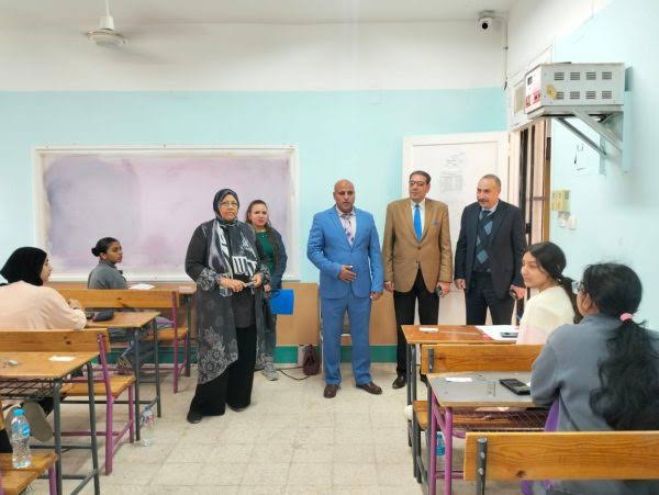 موعد تسجيل استمارة الشهادة الإعدادية 2025