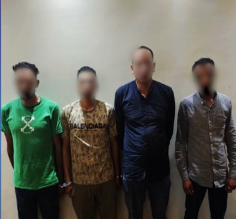 اختطاف طفل من والدته بتواطؤ والده في قليوب