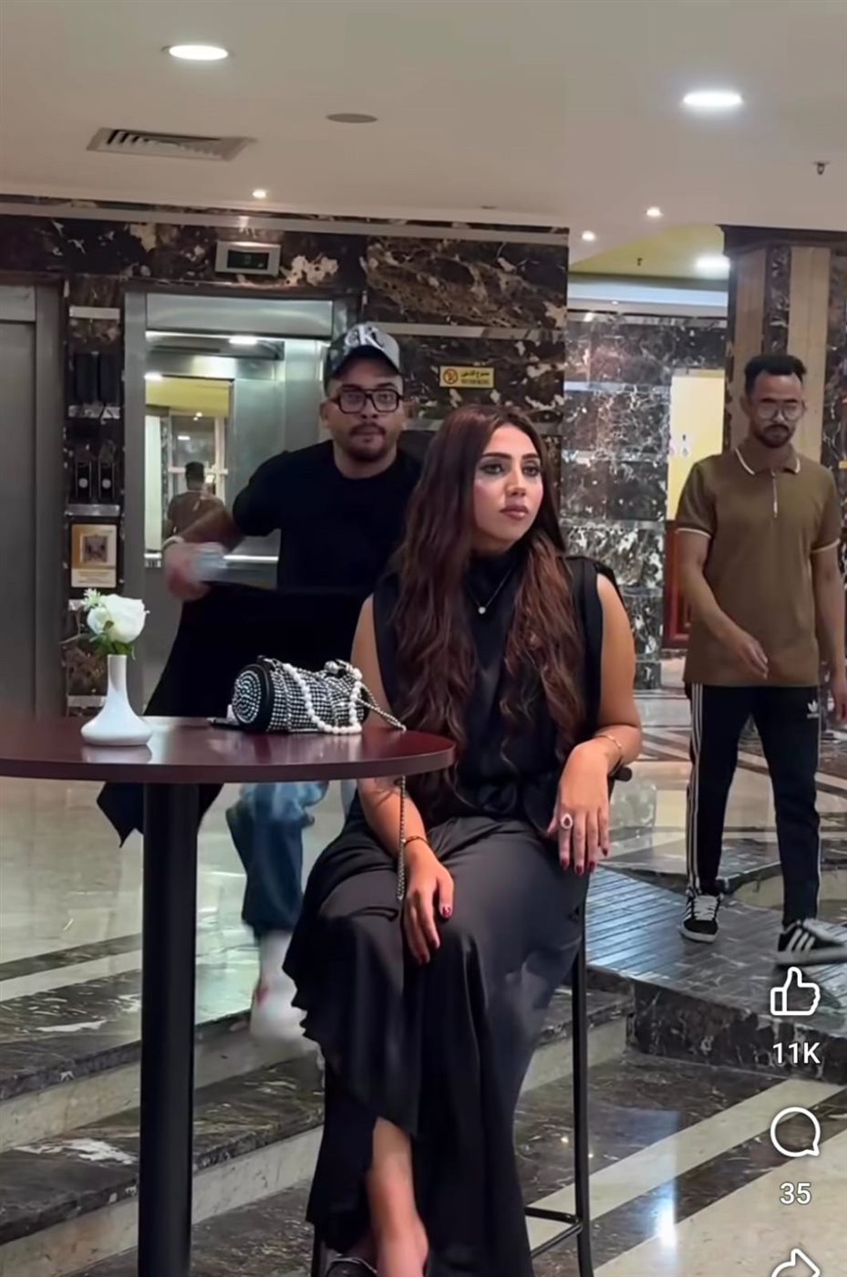 تصوير فيديوهات البلوجرز بالمركز الأولمبي بالمعادي (4)