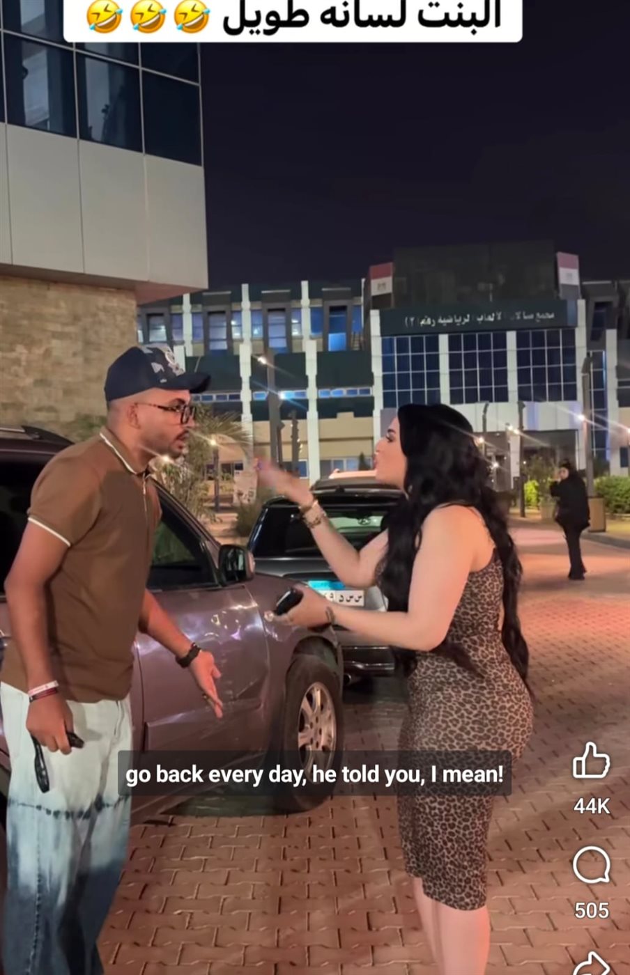 تصوير فيديوهات البلوجرز بالمركز الأولمبي بالمعادي (5)