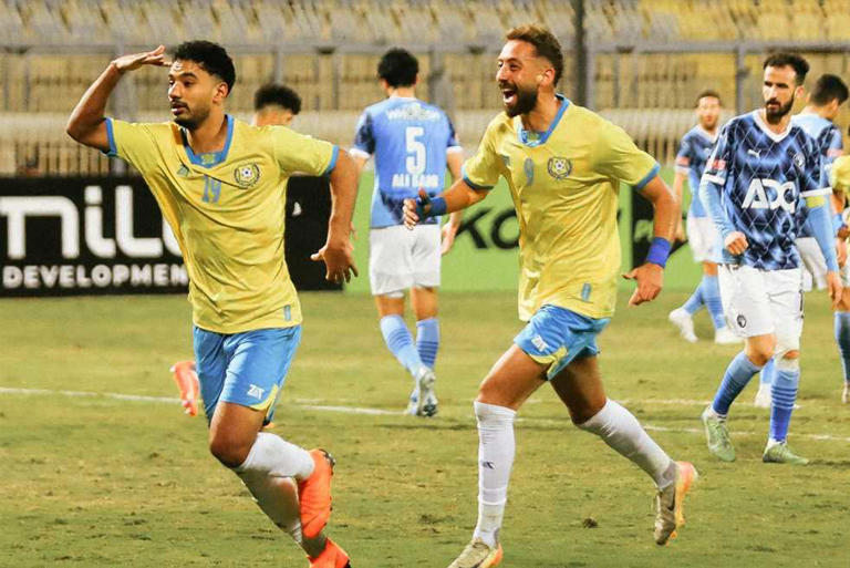  القنوات الناقلة لمشاهدة مباراة بيراميدز ضد الإسماعيلي بث مباشر اليوم