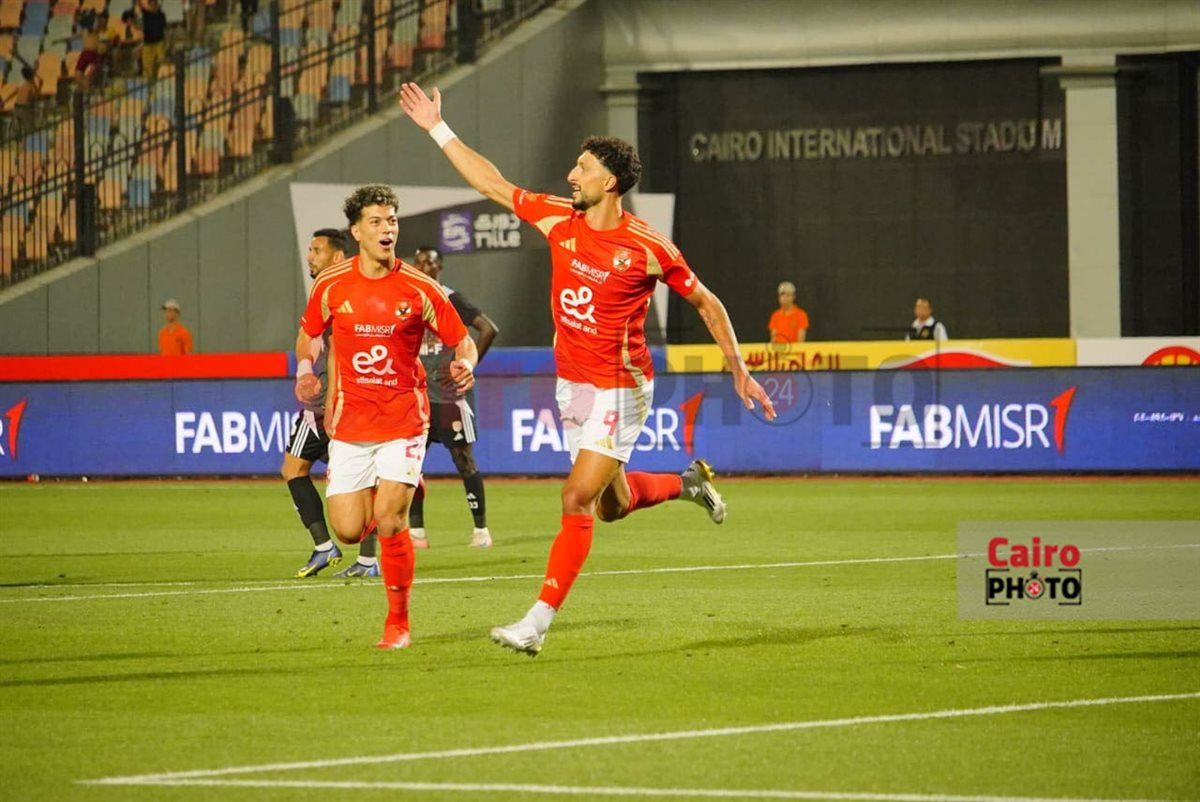 موعد مباراة الأهلي وفاركو القادمة في الدوري المصري 2025-2026