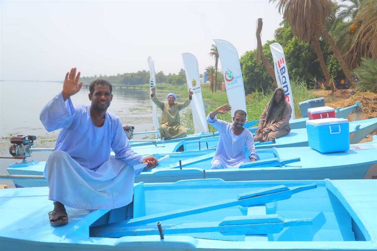 مبادرة صناع الخير