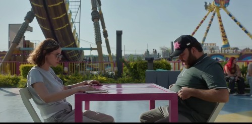 البرومو التشويقي لفيلم ماما وبابا بطولة محمد عبد الرحمن توتا وياسمين رئيس