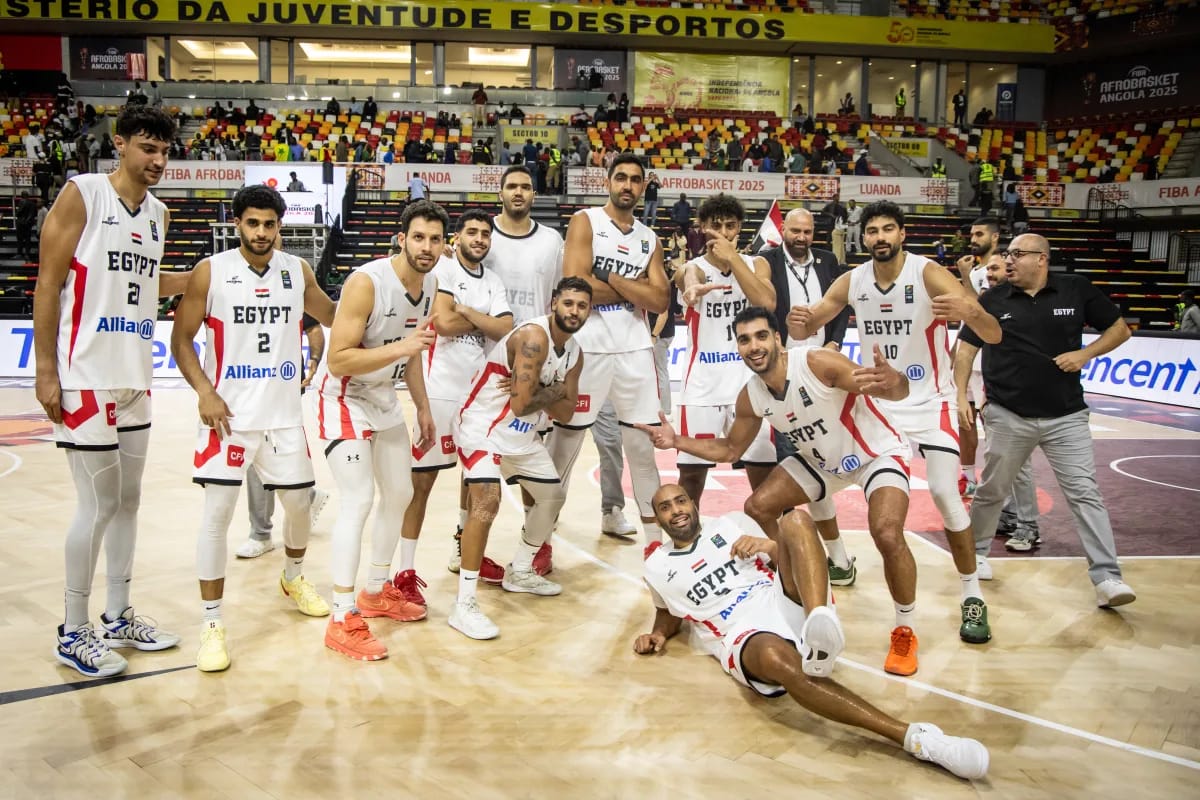 جانب من المباراة