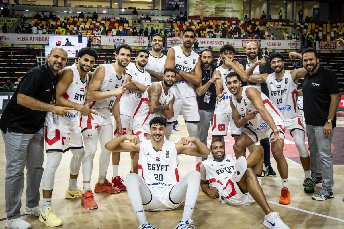 جانب من المباراة