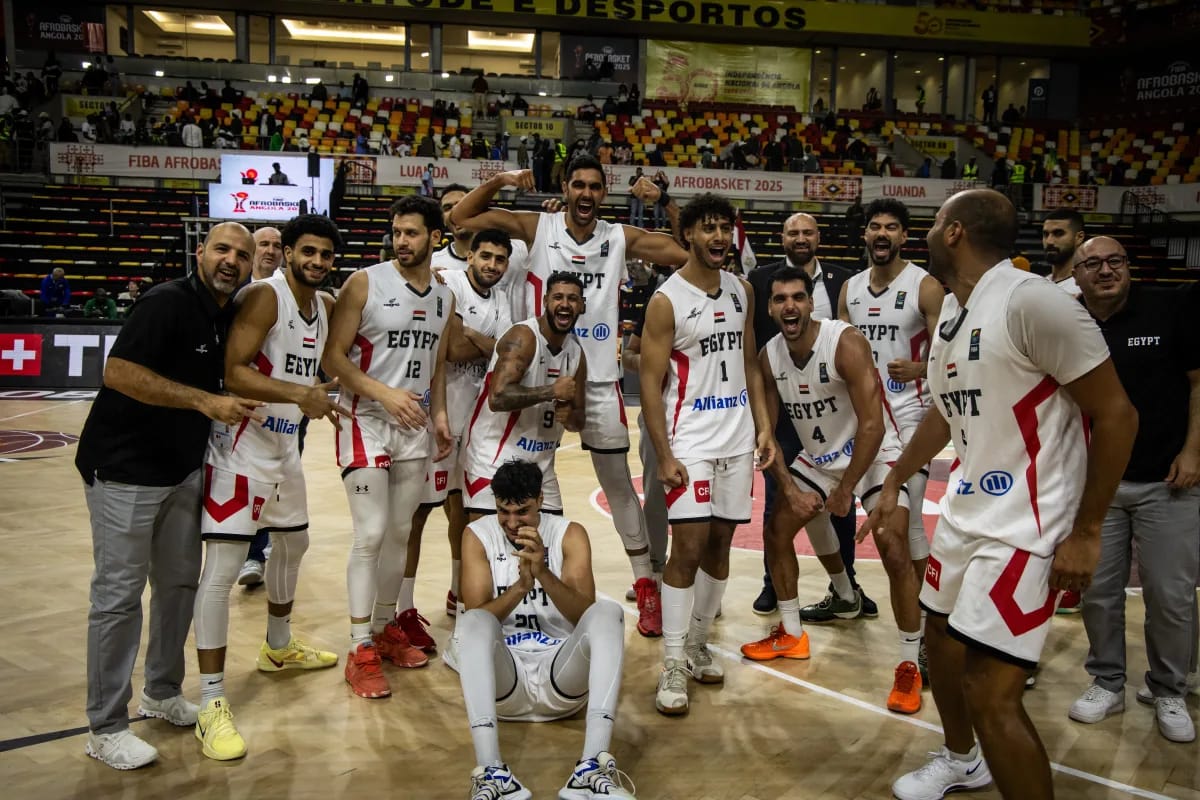 جانب من المباراة