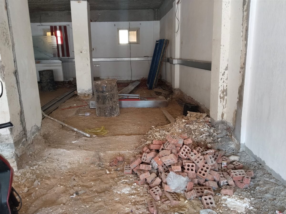 جانب من عمليات الإيقاف