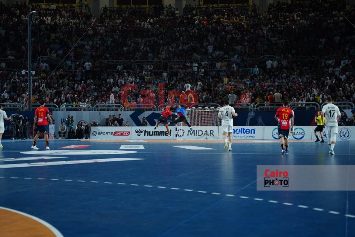 منتخب اليد للناشئين