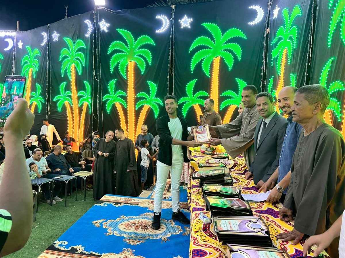 احتفالية قرية الحجيرات