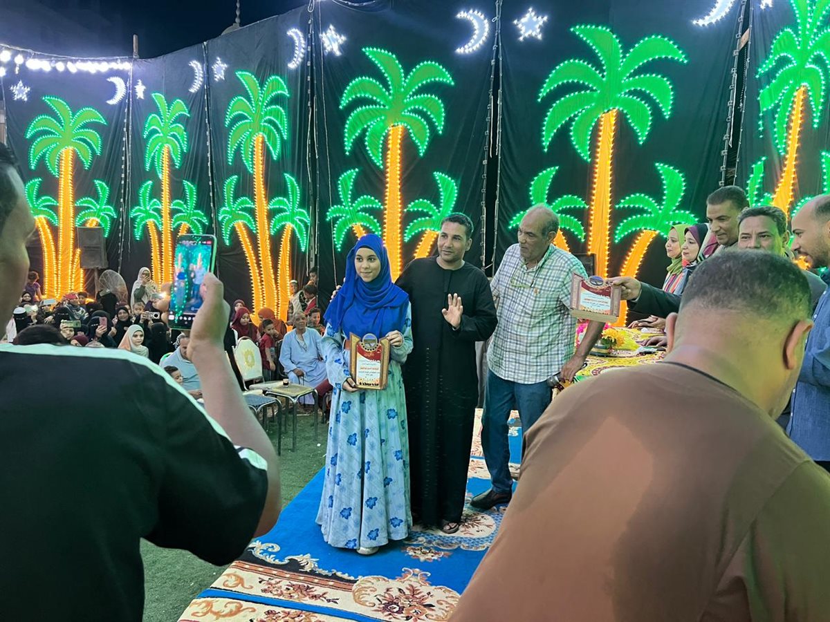 احتفالية قرية الحجيرات