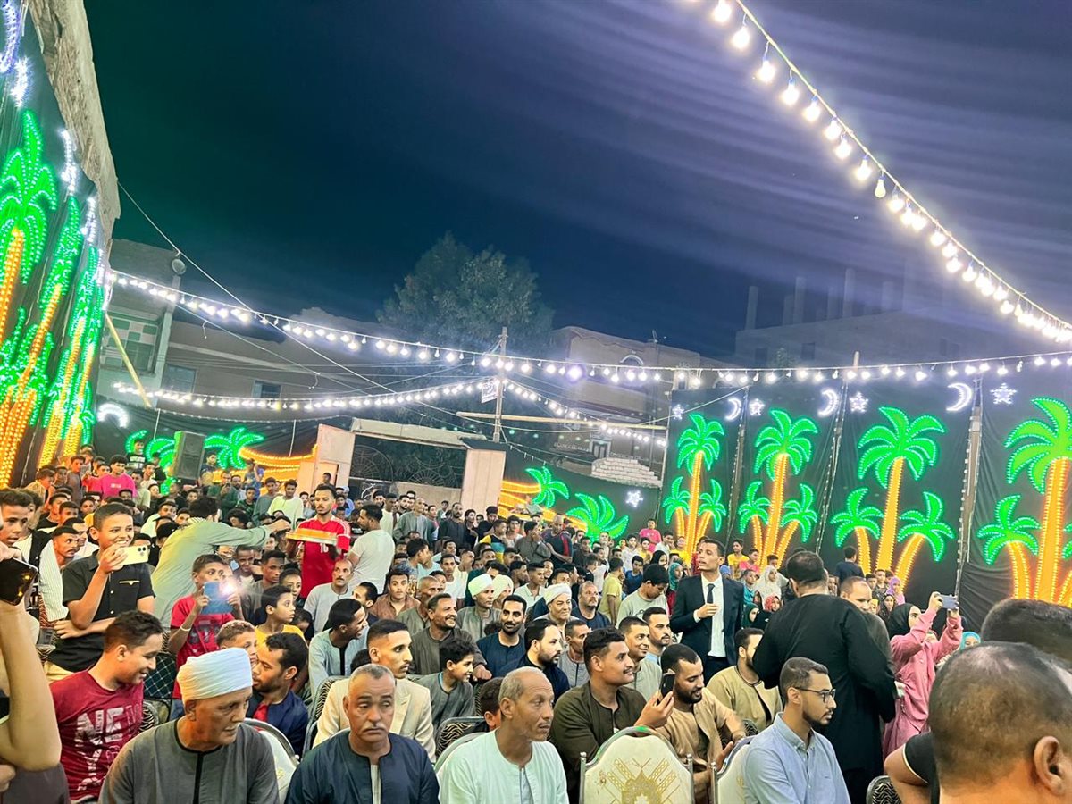 احتفالية قرية الحجيرات