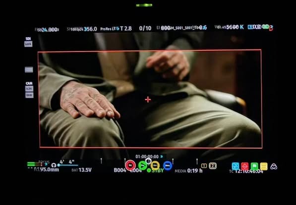 كواليس أول يوم تصوير فيلم سفاح التجمع بطولة أحمد الفيشاوي وتأليف وإخراج محمد صلاح العزب