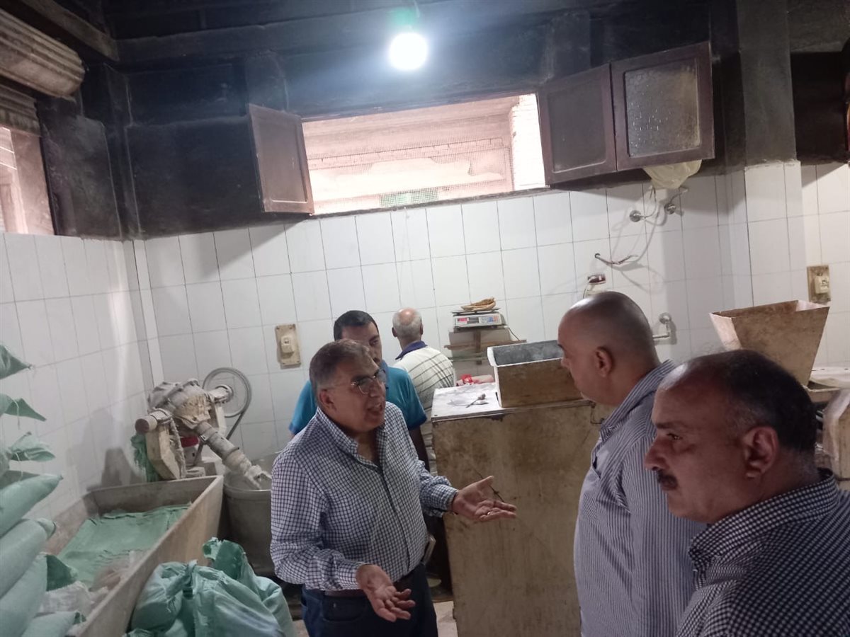 جانب من الحملة