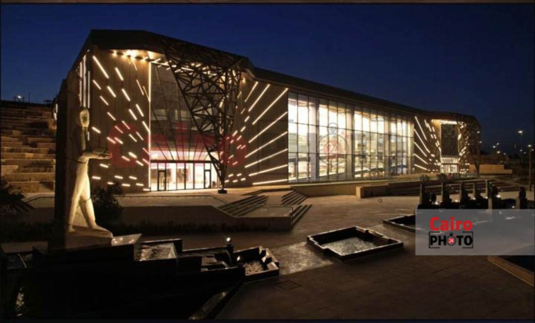  متحف مركب خوفو