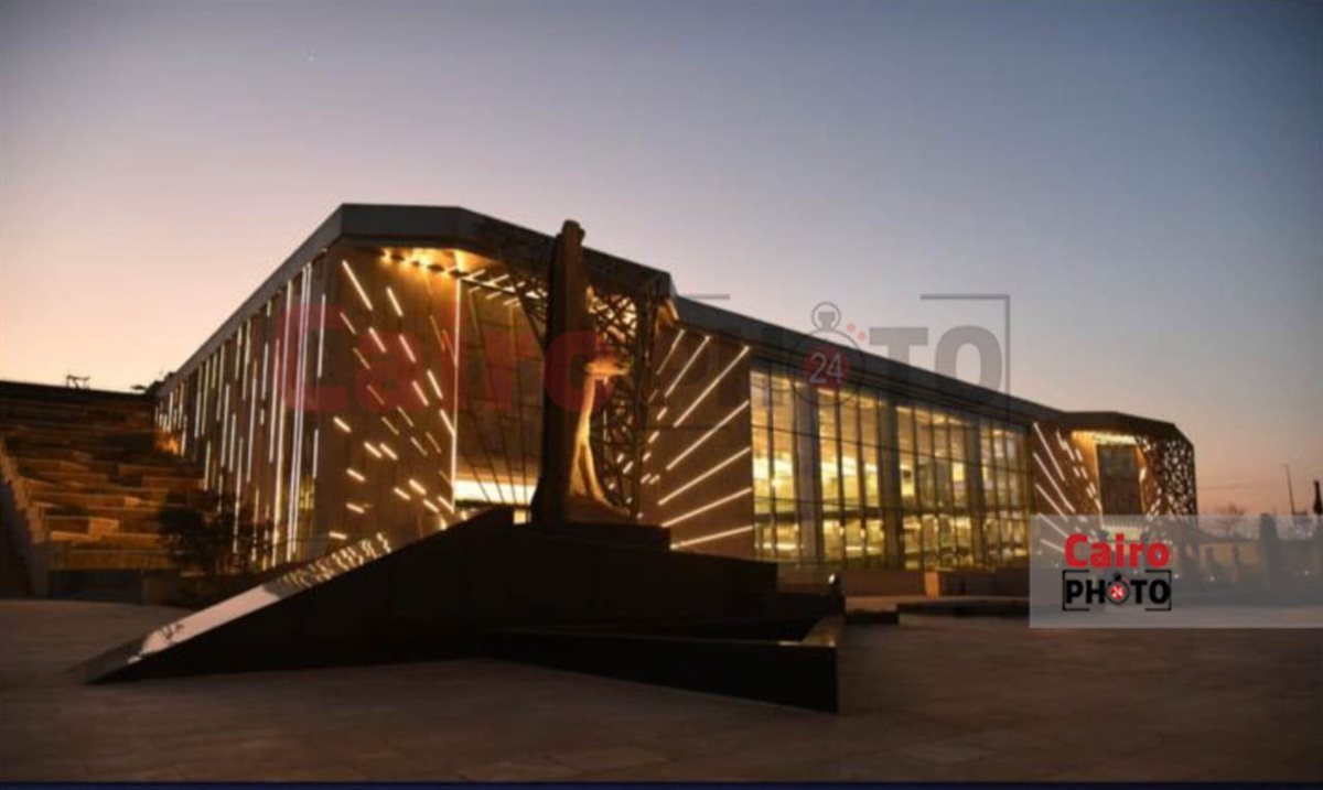  متحف مركب خوفو