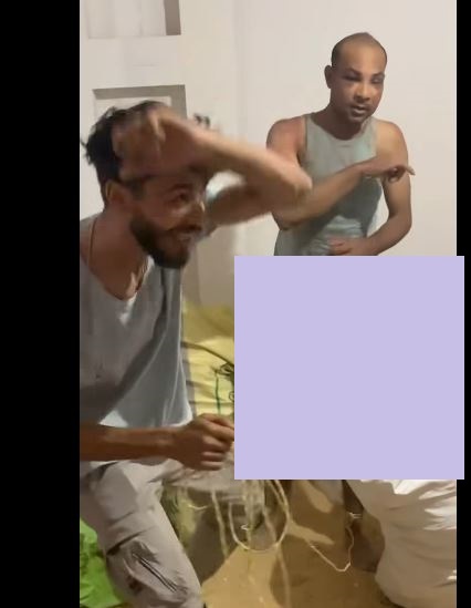 فيديو علاء الساحر المتسبب في القبض عليه