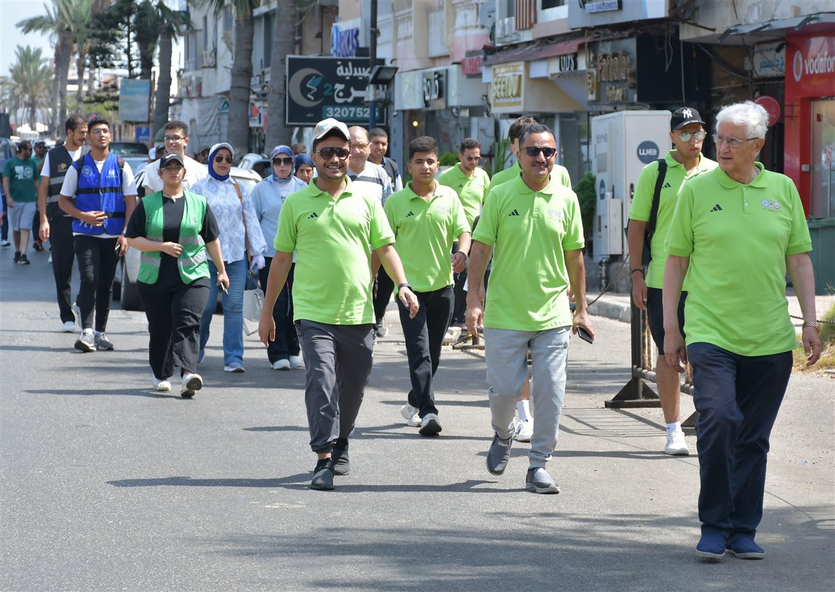 اللواء محب حبشي محافظ بورسعيد 