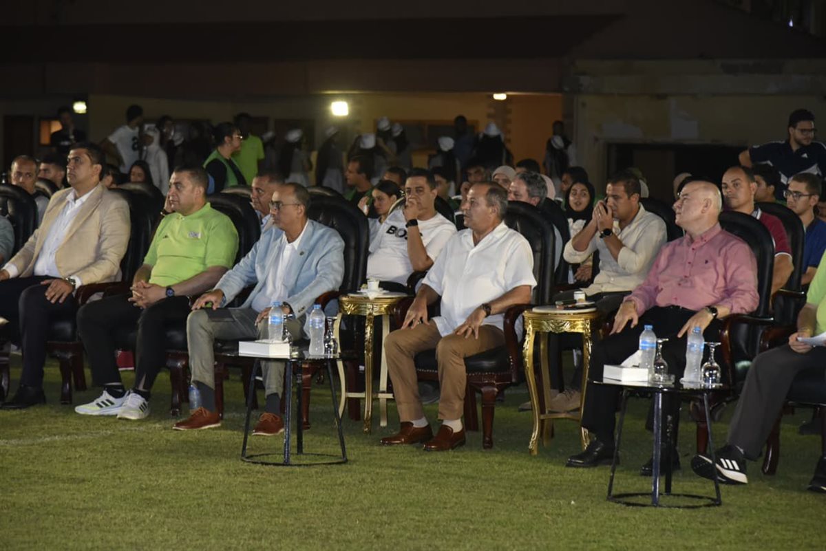 اللواء محب حبشي محافظ بورسعيد 