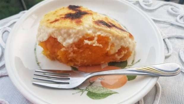 طريقة عمل البطاطا بالبشاميل