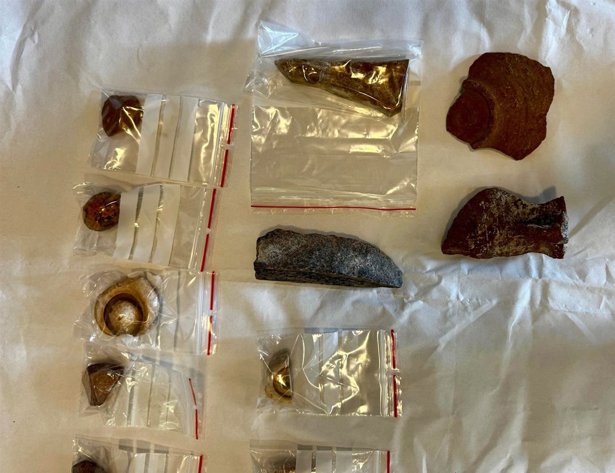 مصر تتسلم قطع أثرية من هولندا تنتمي لحقب زمنية مختلفة