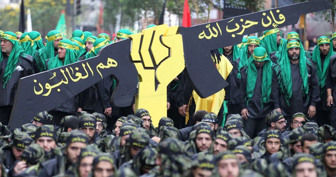 حزب الله اللبناني