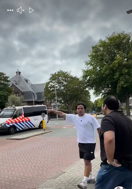 شباب المصريين فى هولندا