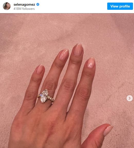 خاتم سيلينا