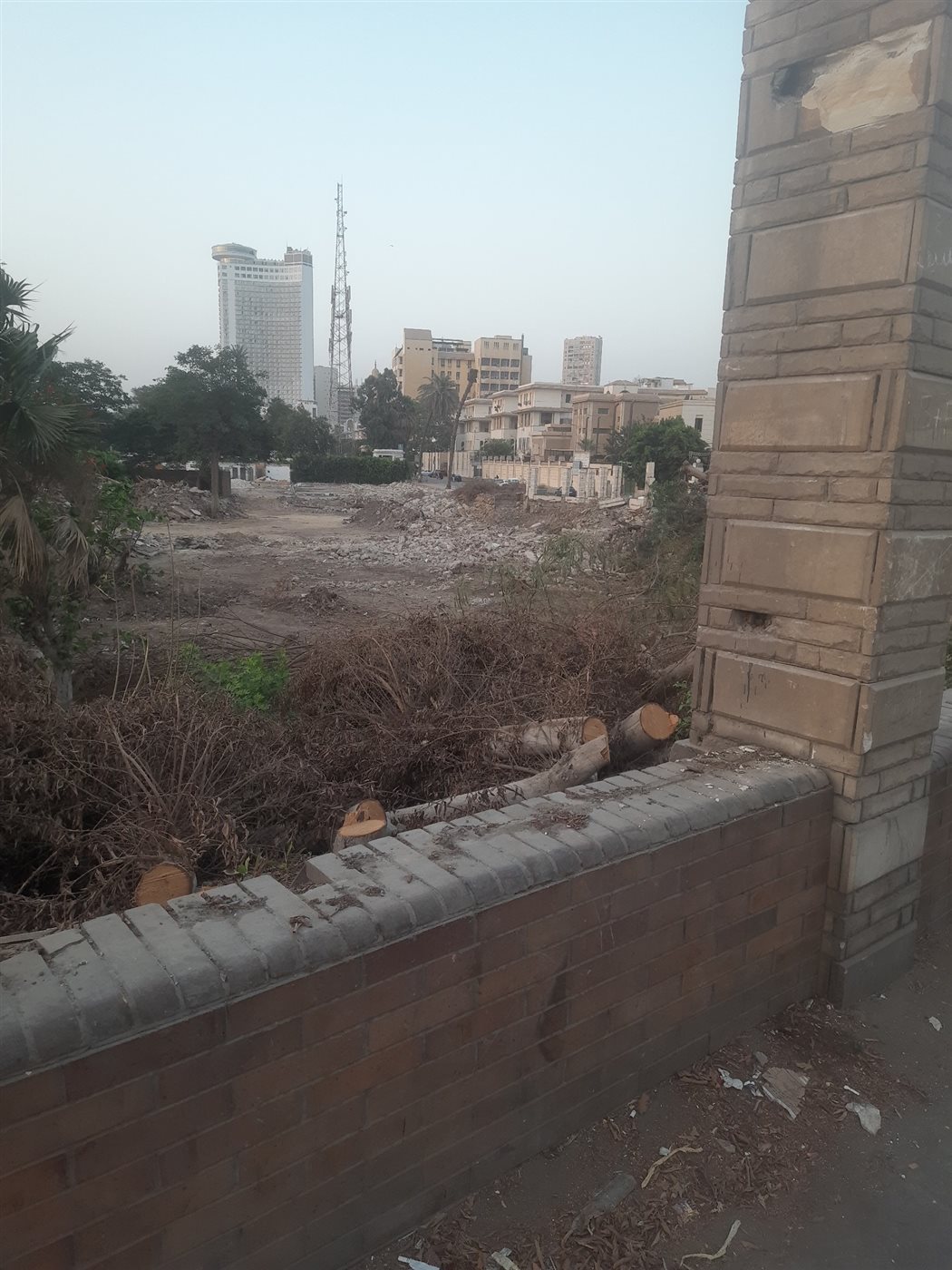 مسرح فاطفة رشدي