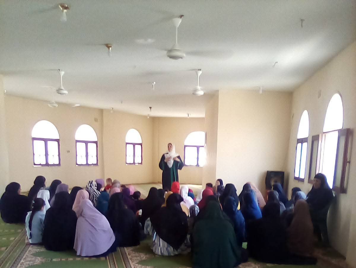 جانب من الندوات 