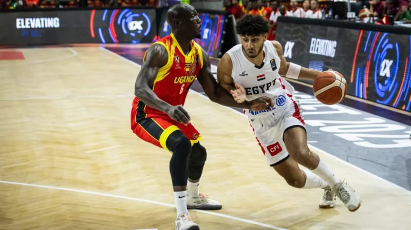 <strong>منتخب مصر لكرة السلة</strong>