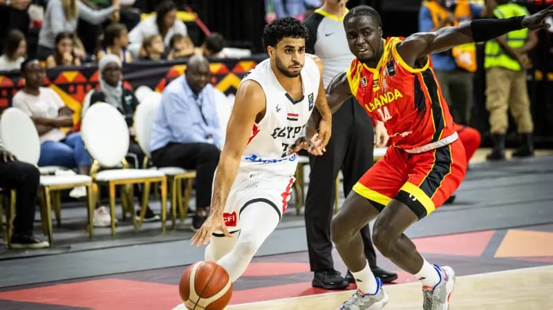 <strong>منتخب مصر لكرة السلة</strong>