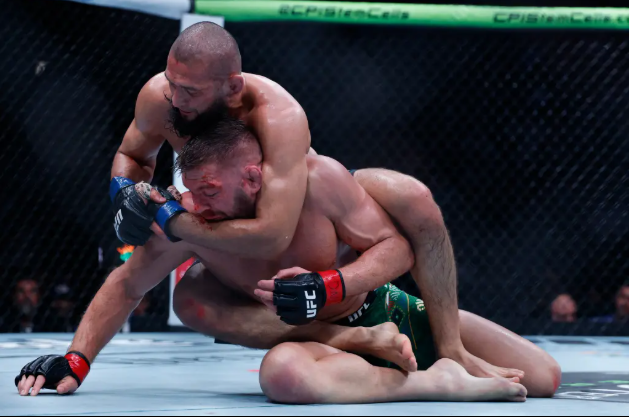 فوز حمزة شيماييف