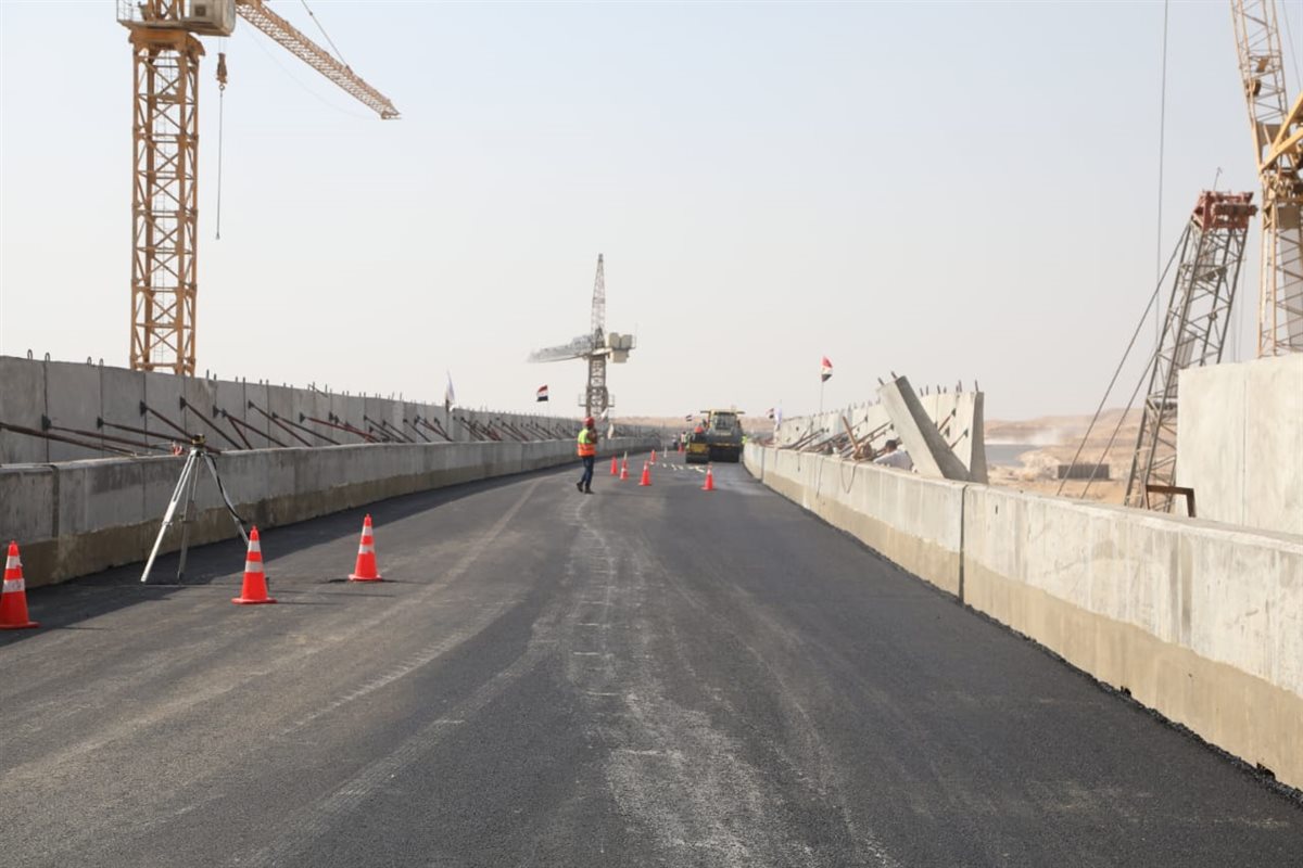 جانب من الأعمال